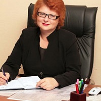 Ирина Парфентьева