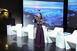 Диалог женщин о развитии Арктики