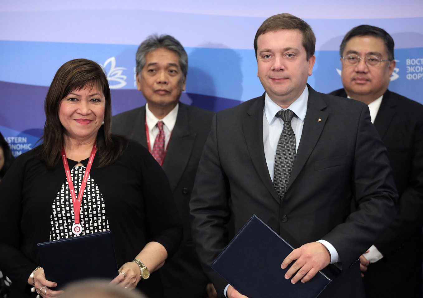 Фонд «Росконгресс» и PRBA объединят усилия в области развития двусторонних отношений с Филиппинами