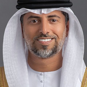 Suhail Mohamed Al Mazrouei