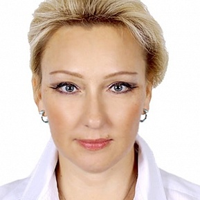 Инна Кашликова