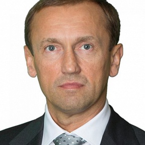 Олег Шарыкин