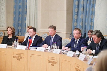 Состоялась 11-сессия Межправительственного Российско-Датского совета экономического сотрудничества