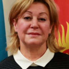 Елена Шерышева
