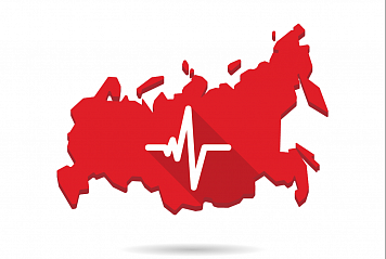 Фонд Росконгресс и «Эксперт РА» оценили экономическое здоровье российских регионов