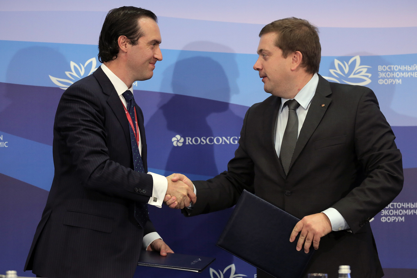 Фонд «Росконгресс» и Форум Australian Davos Connection Ltd  подписали соглашение о сотрудничестве