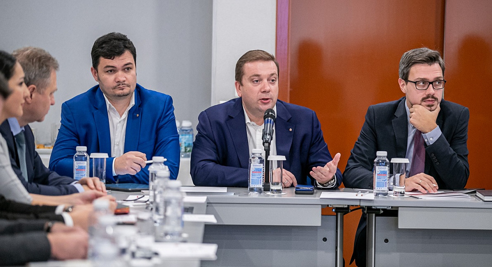 Обмен практиками в рамках реализации нацпроекта состоялся в Москве