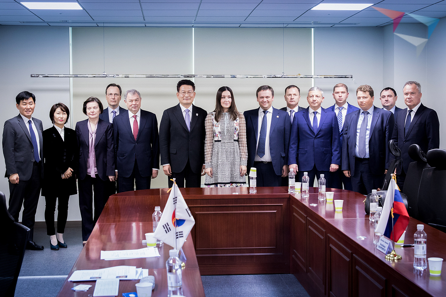 Регионы России пригласили корейский бизнес продолжить диалог