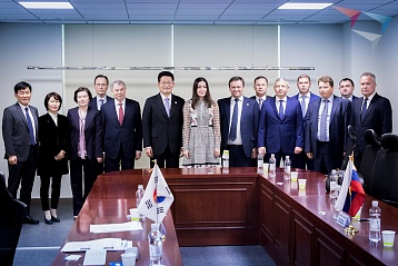 Регионы России пригласили корейский бизнес продолжить диалог