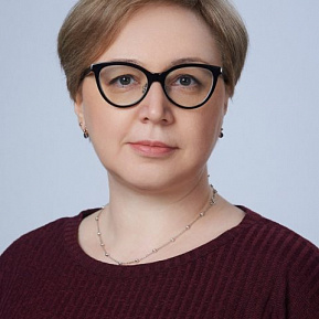 Оксана Анистратенко