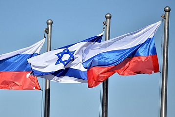 Делегация Израиля примет участие в ПМЭФ-2018
