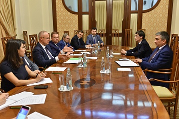 Россия и Узбекистан укрепляют торгово-экономические связи