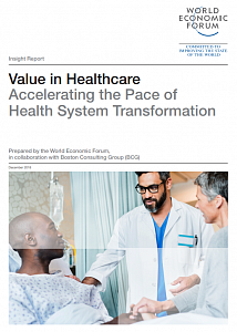 Ценностно-ориентированное здравоохранение: ускорение темпов преобразования системы здравоохранения