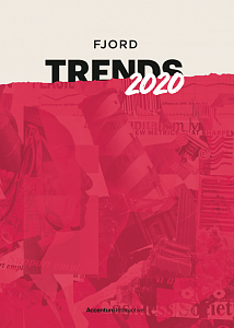FJORD TRENDS 2020. Новые тренды в бизнесе, технологиях и дизайне