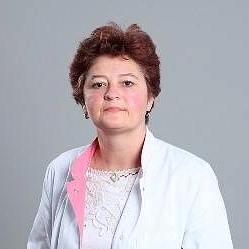 Марина Шестакова
