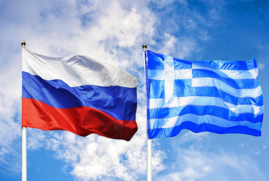 Греческая делегация примет участие в ПМЭФ-2018