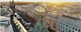 Точка обзора: лучшие панорамные площадки Санкт-Петербурга