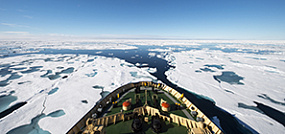 Маршруты для Северного морского пути: два вектора развития арктической логистики