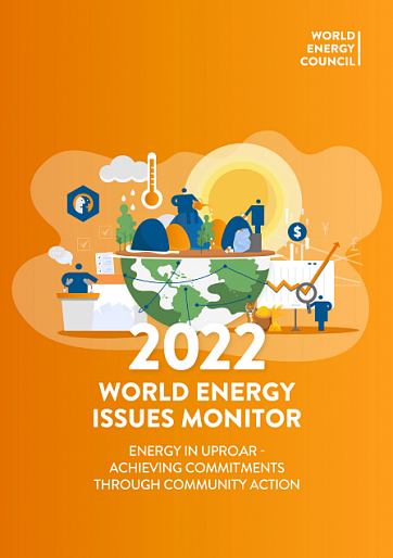 Мониторинг проблем мировой энергетики – 2022. Неразбериха в энергетике: выполнение обязательств посредством совместных действий