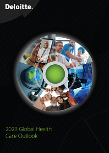 Глобальный прогноз в области здравоохранения на 2023 год