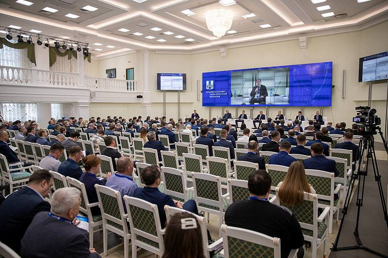 На Сахалине состоялась Газовая конференция в рамках подготовки ВЭФ-2020