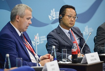 Партнерство «Россия – Япония»: реализация евро-азиатского транзитного потенциала