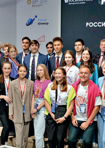 «ВЭФ.Юниор» разбавит обсуждение важнейших для страны тем свежим взглядом школьников со всей России