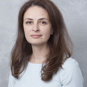 Ирина Быховская