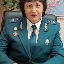 Галина Колесникова