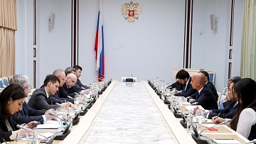 Россия и Катар обсудили взаимодействие на международных многосторонних мероприятиях до 2020 года