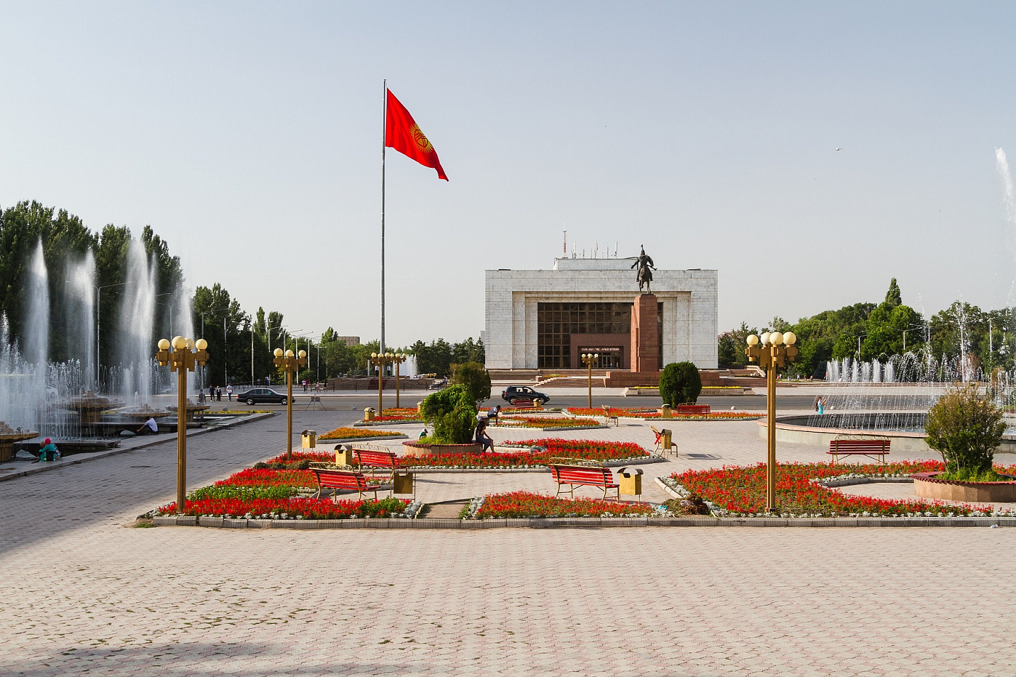 Стали известны детали программы Восьмой Российско-Киргизской межрегиональной конференции