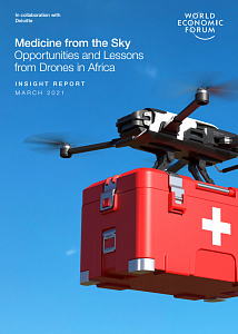 Медицина с неба: возможности и уроки использования дронов в Африке