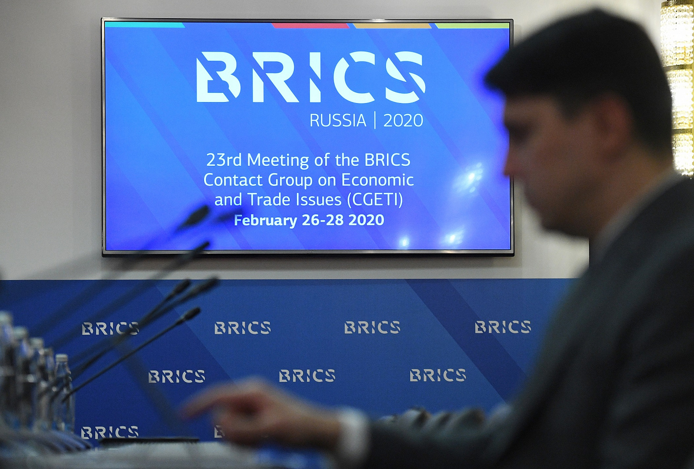 Партнеры по БРИКС поддержали ключевые экономические инициативы российского председательства