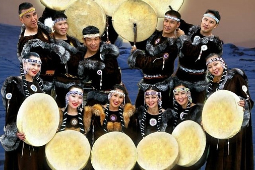 Гостям фестиваля народов Севера «Душа России» на ПМЭФ представят уникальное этно-шоу