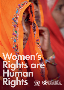 Права женщин являются правами человека