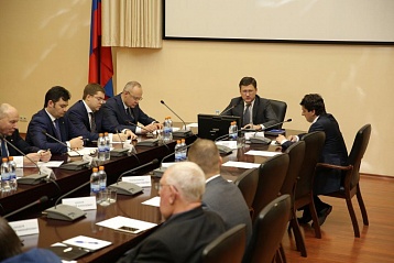 Состоялось заседание Оргкомитета по подготовке Российской энергетической недели 2018 года