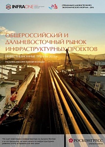 Общероссийский и Дальневосточный рынок инфраструктурных проектов