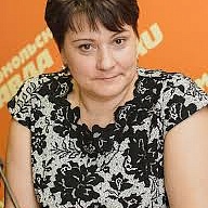 Светлана Негребецких