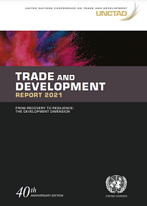 Доклад о торговле и развитии за 2021 год