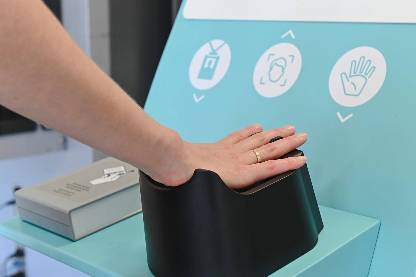 Сдать биометрические данные для прохода на FINOPOLIS 2019 можно в Сочи