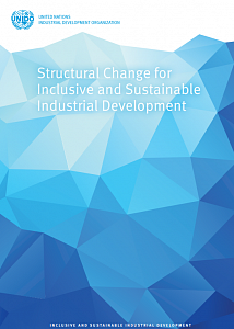 Структурные изменения для инклюзивного и устойчивого промышленного развития