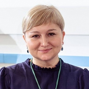 Марина Вашукова