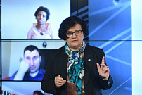 Представитель ВОЗ в России Мелита Вуйнович о мерах, чтобы не заразиться коронавирусом  