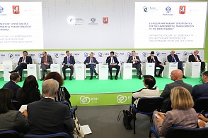 Партнерство Россия – ЕС: возможности для обеспечения экологической трансформации энергетического рынка