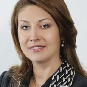 Анна Серебряникова
