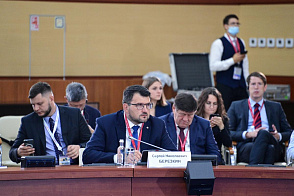 Первое заседание Совета участников судоходства по СМП