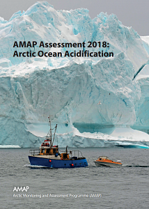 Закисление Северного Ледовитого океана: оценка AMAP (2018 г.)