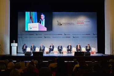 Роль национальной программы развития Дальнего Востока  обсудили на выездной сессии ВЭФ в Улан-Удэ