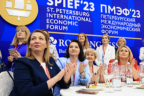 Роль женщин в формировании будущего России