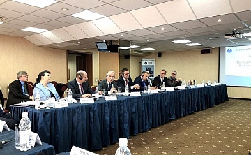 В Мурманске состоялось заседание Постоянного комитета парламентариев Арктического региона